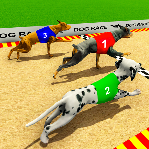 Dog Racing Games-Animal Games