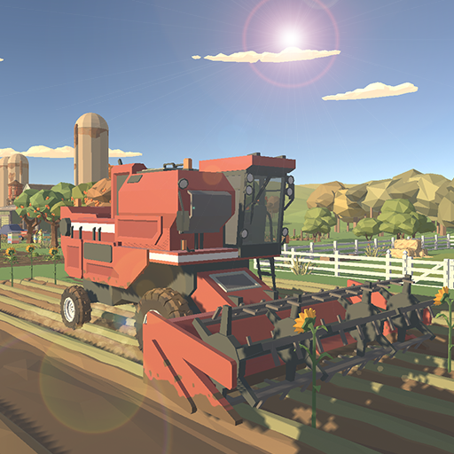 Harvester Farm Simulator