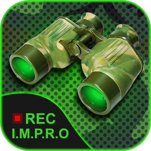 kamera teropong militer