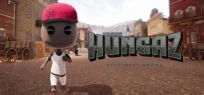 Hungaz: Epic Minigames