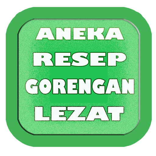 Buku resep Gorengan lengkap