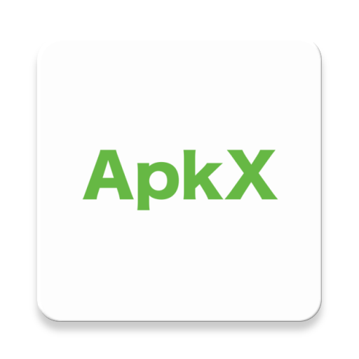 ApkX - eXtract and Share APK