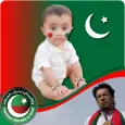 Imran Khan PTI Photo Frame Editor 2018