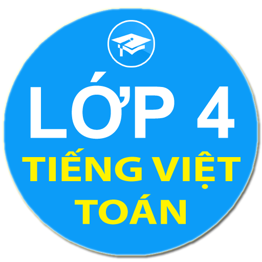 Đề thi lớp 4 toán, tiếng việt