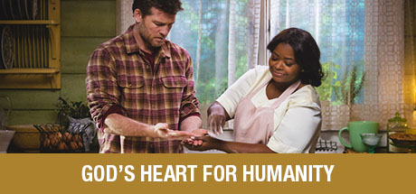 The Shack: God's Heart for Humanity