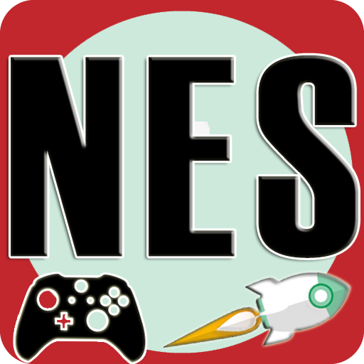 Game Emulator Launcher for NES