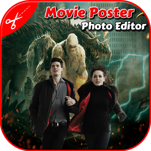 Movie Poster Photo frame : Cut