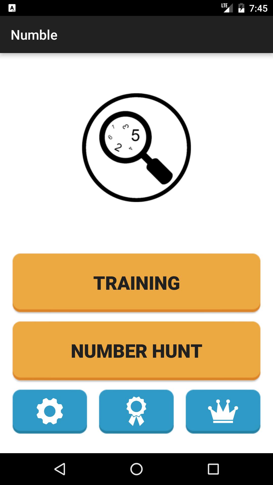 تنزيل Numble - Brain Training على جهاز الكمبيوتر | مسؤول GameLoop