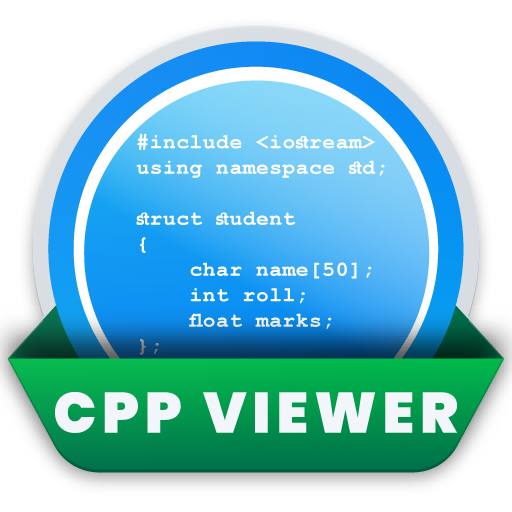 CPP Viewer with CPP Reader