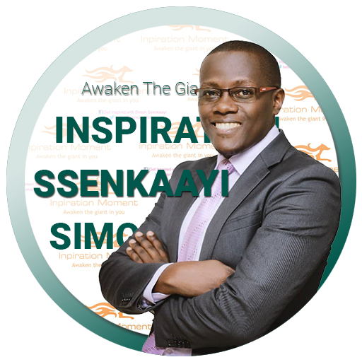 Simon Ssenkaayi Inspirations