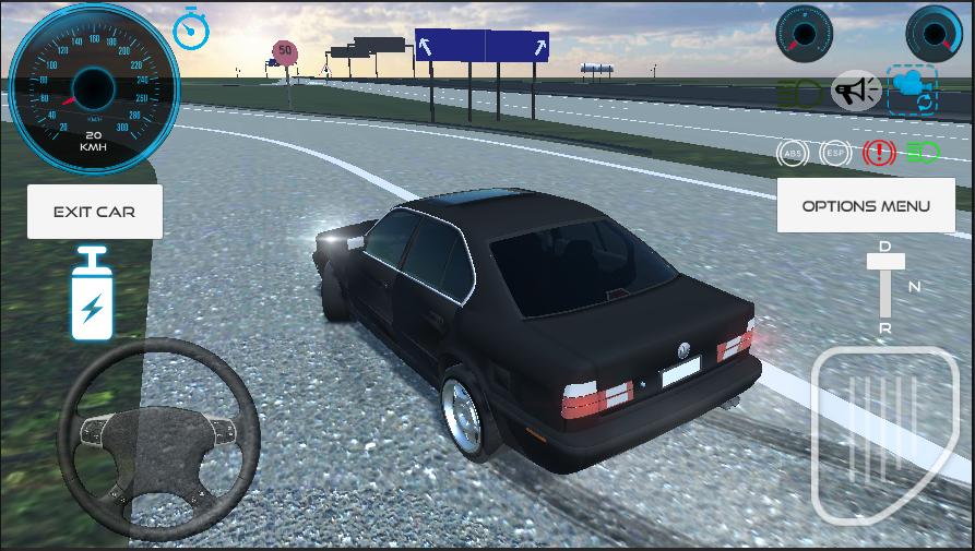 E36 Car Drift & Racing Game APK for Android Download