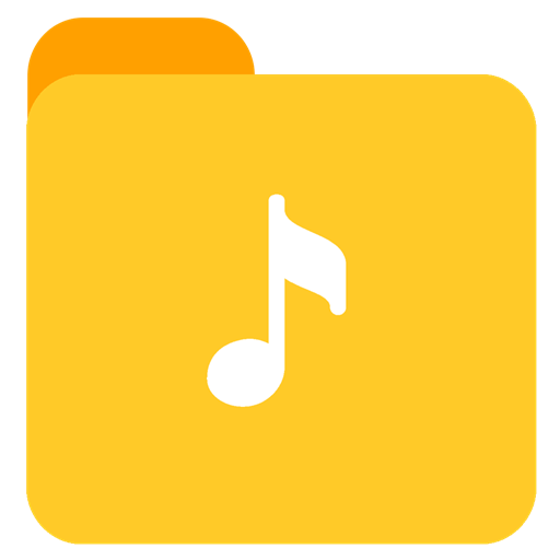 Music + Ringtone Folder Player