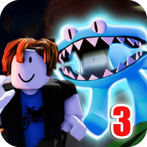 played rainbow friends chapter 3 - Roblox