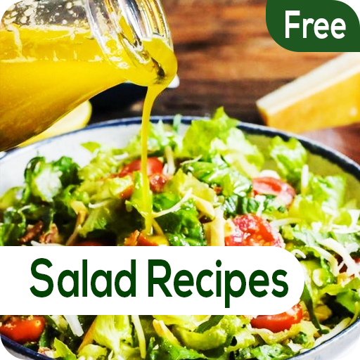 Salad Recipes Offline