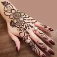Unique Mehndi Design