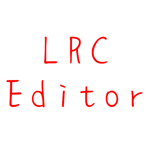 LRC Editor