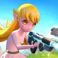 Girls Battle：FPS gun shooting