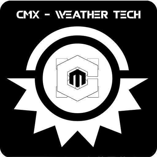 CMX - Weather Tech Komponent f