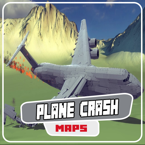 Plane Crash Survival Map MCPE