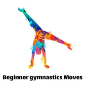 Beginner gymnastics Moves