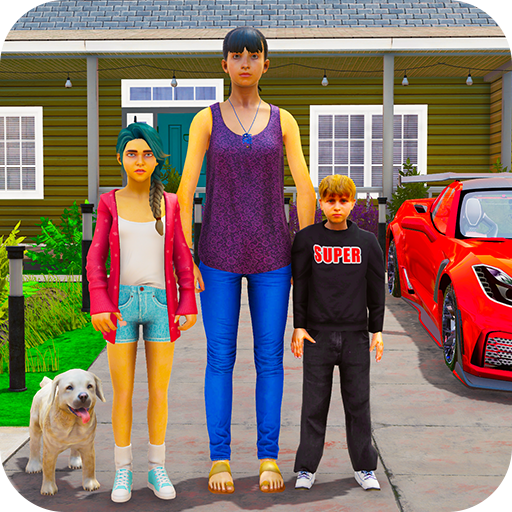 Virtual Mom Family Simulator