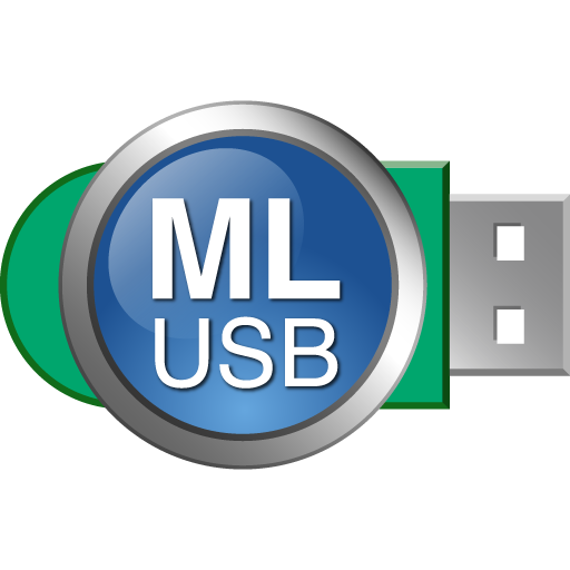 MLUSB Mounter - फ़ाइल प्रबंधक