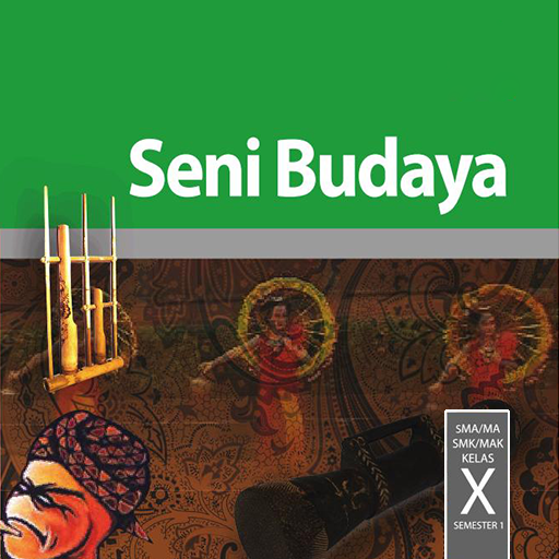 Seni Budaya 10 Semester 1 k13