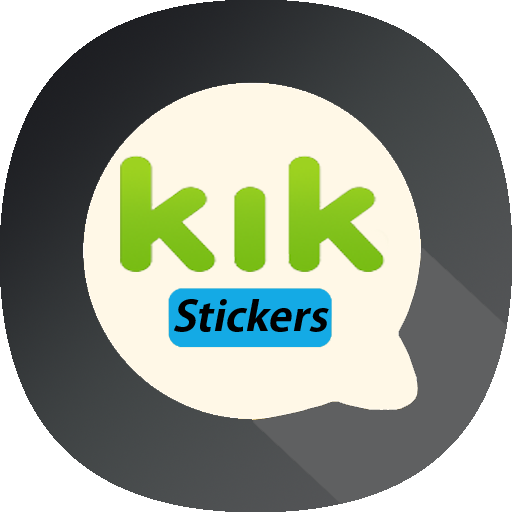 Free Kik Friends Finder Messaging Stickers