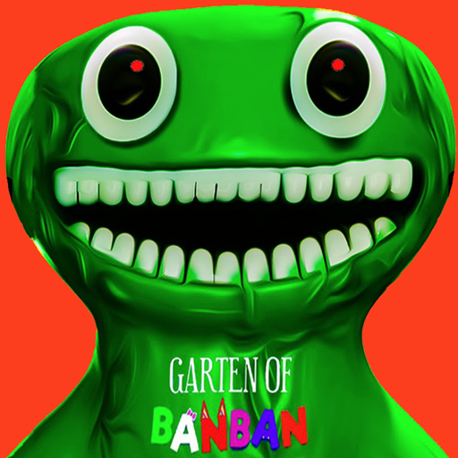 Garten Of Banban Escape Game