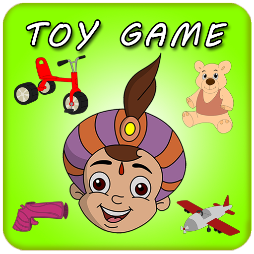 Toy Game with Chhota Bheem