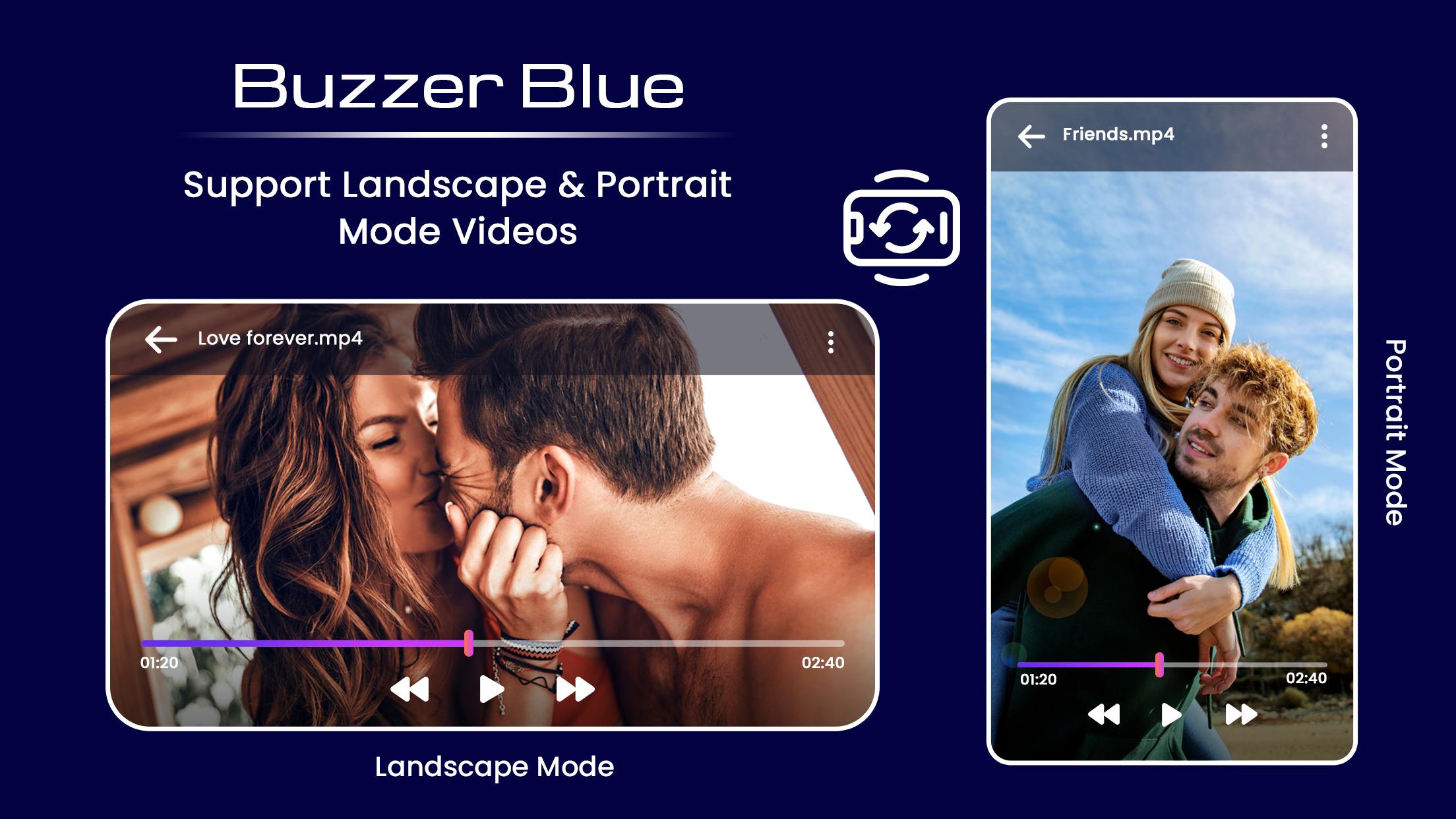 Скачать Buzzer Blue - Movies & Series на ПК | Официальный представитель  GameLoop