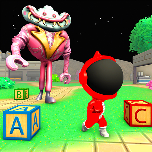 Pelangi Penipu Survivor 3D