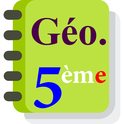 Géographie 5ème