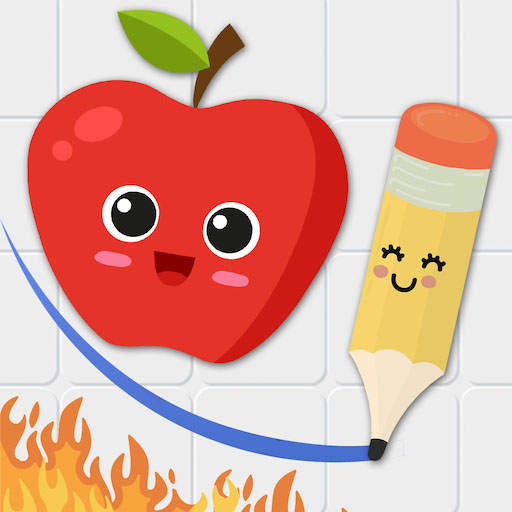 Fruit Escape: physics puzzle