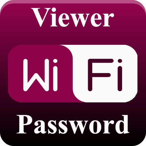 Wifi Password Viewer - Share W