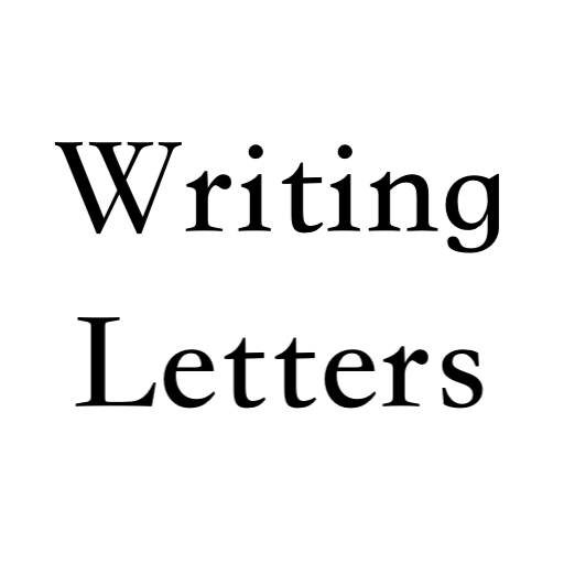 Writing Letters