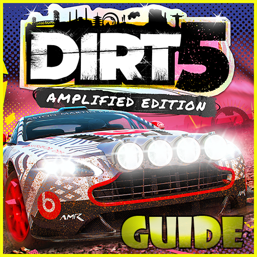 guide for dirt five 5