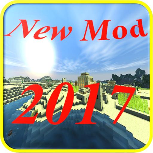 New Mod & Add-on Minecraft2017