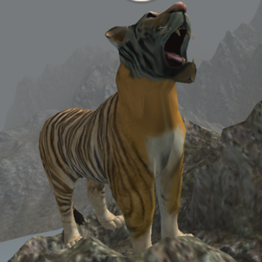 वास्तविक बाघ सिम्युलेटर