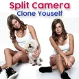 Split Lens Camera - Clone Your