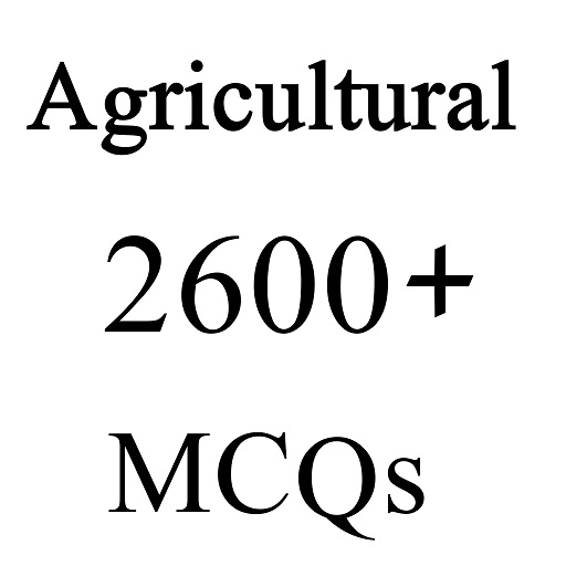 Agricultural MCQs offline