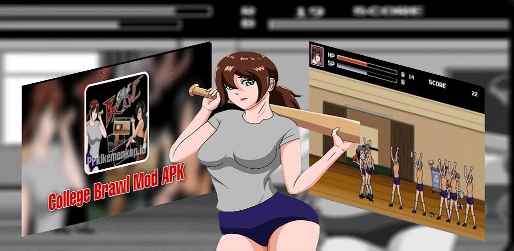 College Brawl Girl I APK for Android Download
