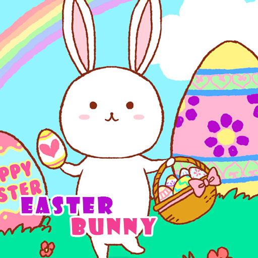 Cute Theme-Easter Bunny-