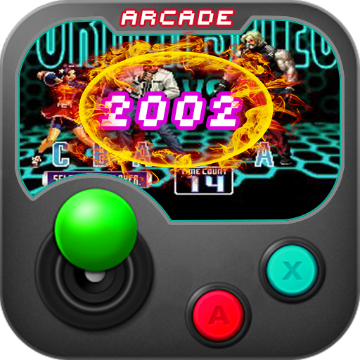 arcade 2002 - old games