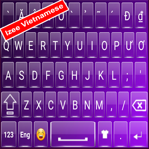 Izee Vietnamese Keyboard