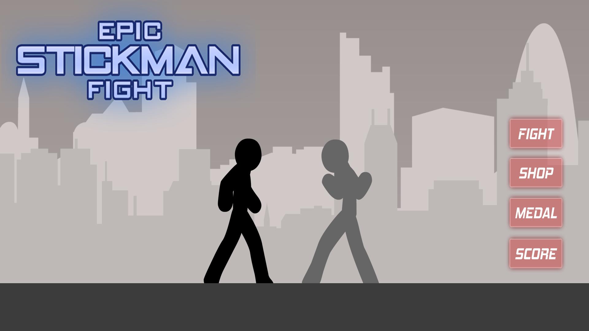 Stickman fighter: Epic battle - Download