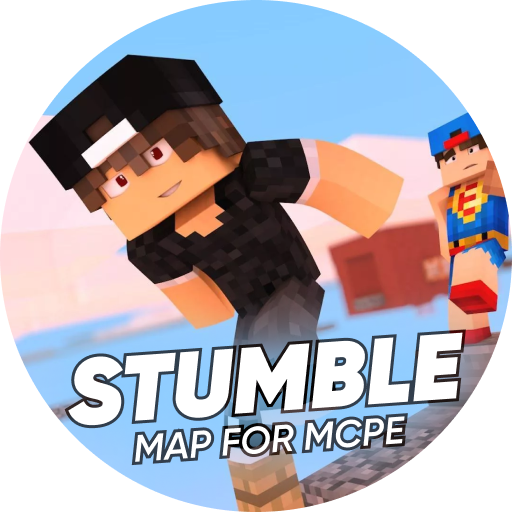 Stumble Map for Minecraft