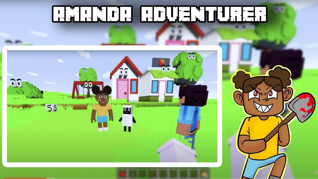 Download Game Amanda the adventurer 2 android on PC