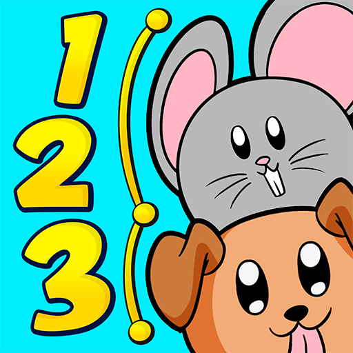 123 Numbers: Counting for kids