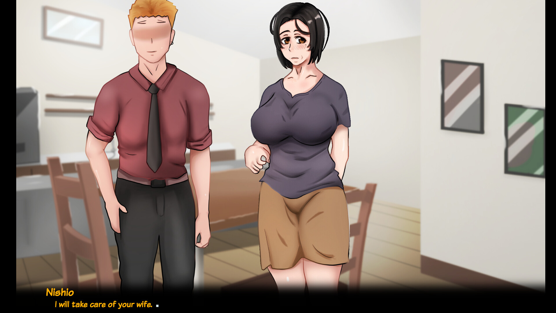 Download Netorare Wife -Yukiko- 20 Years After Marriage Free and Play on PC